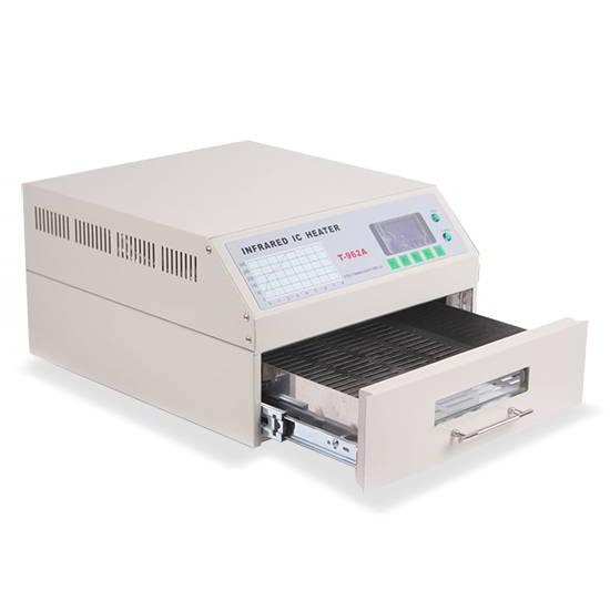 Auto Infrared IC Heater Reflow Oven T962A 
